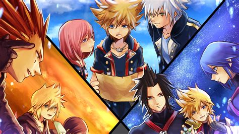 Kingdom Hearts Iii Wallpapers Wallpaper Cave 938