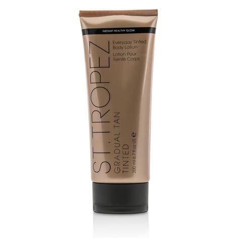 Gradual Tan Tinted Everyday Body Lotion – eCosmetics: All Major Brands ...