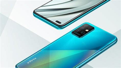 Harga Spesifikasi Infinix Note 8 Ponsel Gaming Dengan Chipset