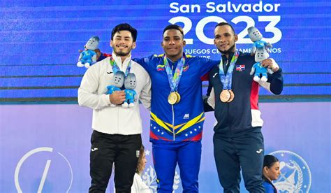 Premio Doble Jorge C Rdenas Gana Dos Medallas De Plata En Los Jjcc