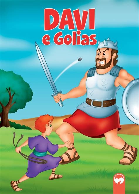 Davi e Golias Literatura Bíblica