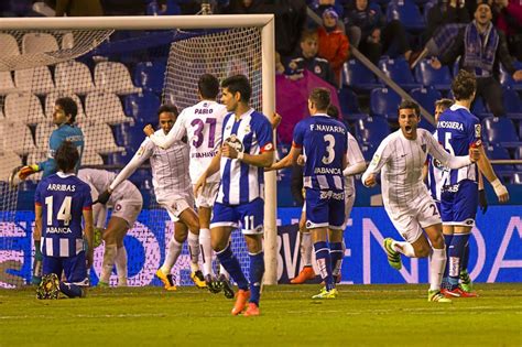 Ver En Directo El Deportivo De La Coruña Málaga