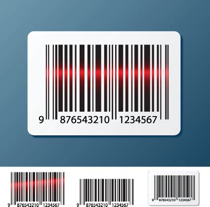 Ticket barcode vector free vector download (226 Free vector) for ...