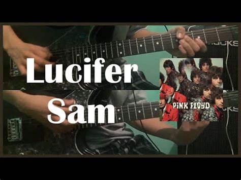 Lucifer Sam Pink Floyd Guitar Cover 83 YouTube