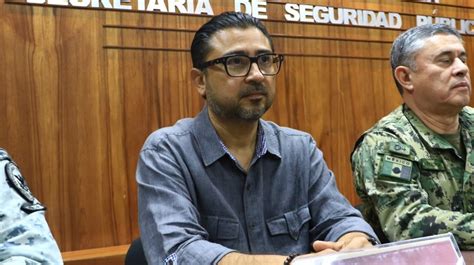 Presenta Abelina López nuevo encargado de despacho de la SSP Acapulco