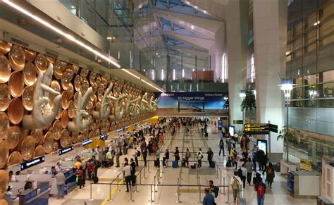 Brain And Poulter Mumbai International Airport