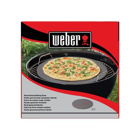 Pierre Pizza Weber Crafted Cm