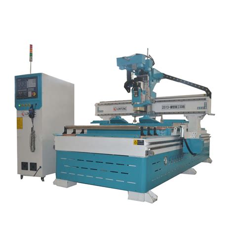 Automatic Tool Change Machine Atc Cnc Router For Wood