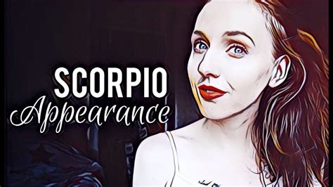 Scorpio Woman Characteristics Physically