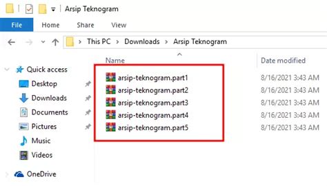 Cara Membuka File Rar Dan Zip Di Pc Laptop Android