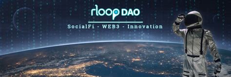 Rloop Dao Ai Powered Dao Powering Innovation Since