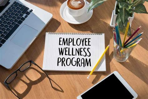 How To Design Employee Wellness Programs For Your Company Nms Management Services