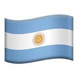 🇦🇷 Argentina Emoji | Flagpedia.net