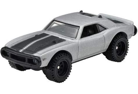 Hot Wheels Металлическая модель Chevy Camaro Offroad HNW Хот