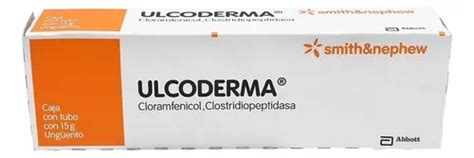 Ulcoderma Gr Pieza M Dica Depot Mercadolibre