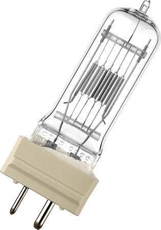 Osram Halogen Lamps W Gy Se Priser