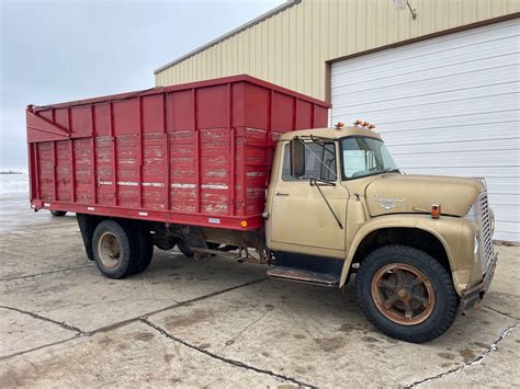 1970 International Loadstar 1600 Other Equipment Trucks For Sale