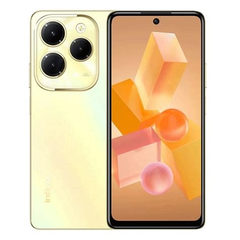 INFINIX Hot 40 FF 4G Gold 8Go 256Go Meilleur Prix En Tunisie
