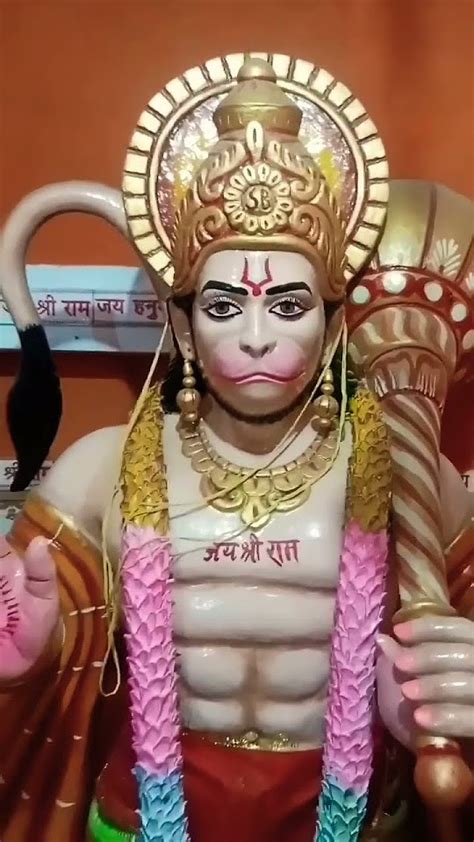 Jai Shree Hanuman 🙏🚩♥️🚩🙏 Youtube