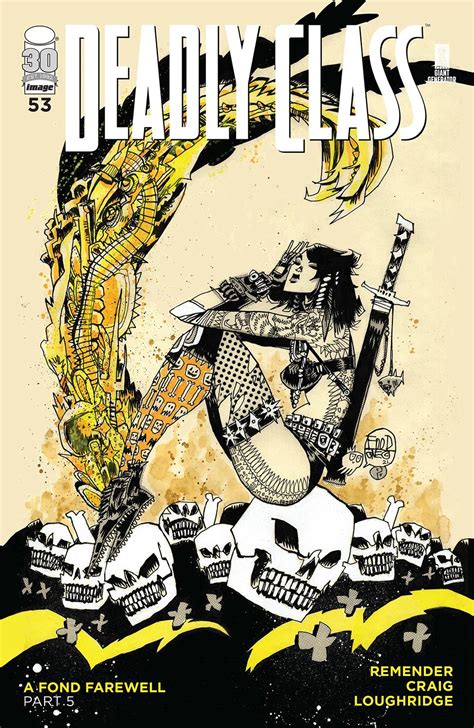 Deadly Class 53 Mahfood Cover Fresh Comics