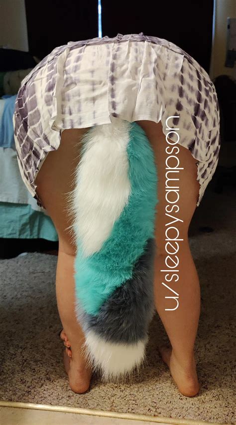 I Love My New Tail S Pattern Oc Nudes Petplay NUDE PICS ORG