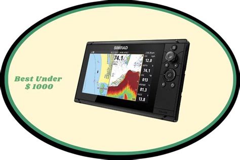 Best Fishfinder Gps Combo Under