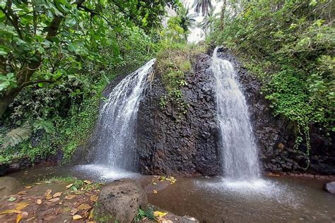 Tahiti Half Day Coastal Private Tour