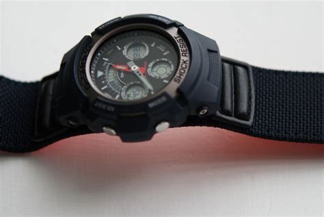 าฬิกาข้อมือ คาสิโอ Casio G Shock รุ่น Aw 591ms 1adr James Mobile ผู้นำเข้านาฬิการายใหญ่