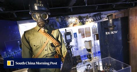 Hong Kong Police Museum to reopen next Thursday following 2½ years of ...