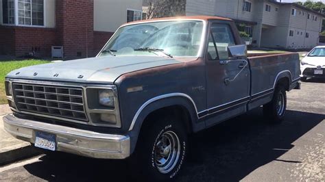 1980 Ford F 150 Ranger Restoration Phase 1 YouTube