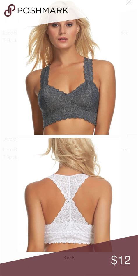 Jezebel Lace Bralette Stylish And Comfortable