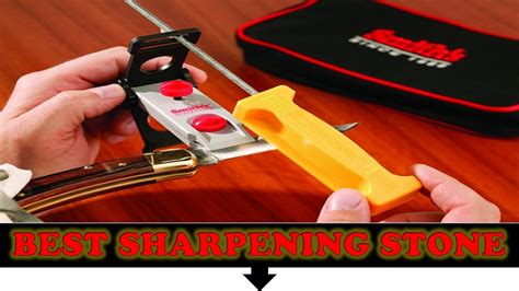 Top 5 Best Sharpening Stone Youtube