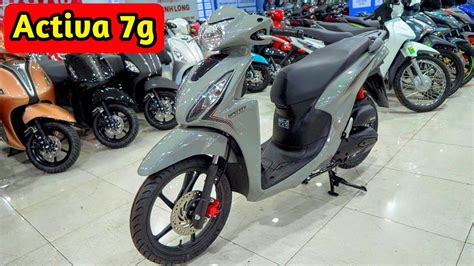 Honda Activa G Price Launch Date In India Top Speed Mileage New