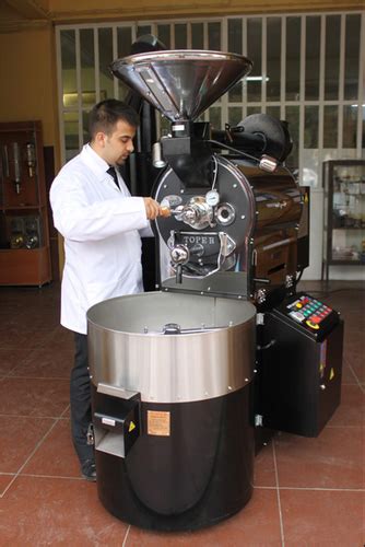 ETURAKA Coffee Roasting Machines