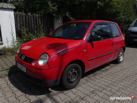 Syndyk Sprzeda Volkswagen Lupo Warszawa Sprzedajemy Pl