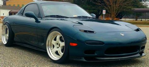 Rdconcept Car Mazda Rx7 Fd Wheels Work Meister S1 3p F 46 Off