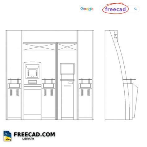 Bedroom Bed Side Elevation Autocad Blocks In Format Dwg Model