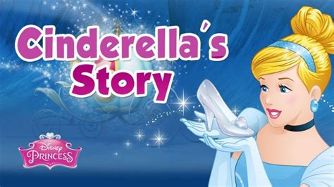 cinderella - Short Stories For Kids