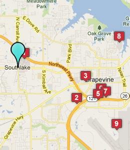 Southlake, Texas Hotels & Motels - See All Discounts