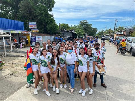 Csu Bonds With Ampayon Lgu On Its Pearl Jubilee Caraga State University