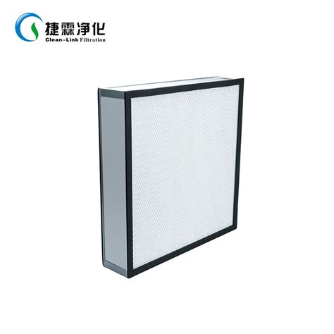 Clean Link 24X24X2 Air Filters H13 HEPA Filter Manufacturer China