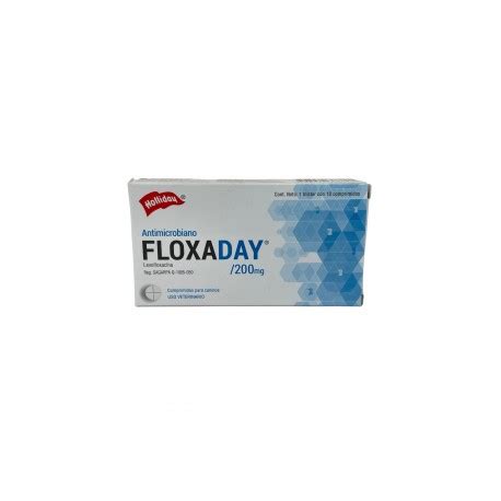 Floxaday Mg Tabs