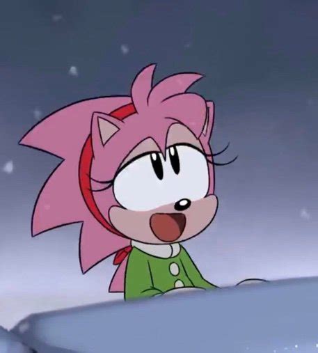 Classic Amy Rose Wiki Sonic The Hedgehog Amino