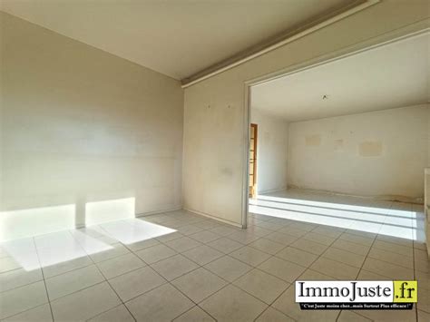 Maison 3 Chambres Immo Juste Le Mesnil Saint Denis