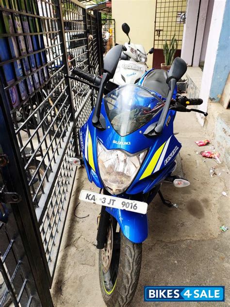 Used 2018 Model Suzuki Gixxer SF Fi For Sale In Bangalore ID 238467