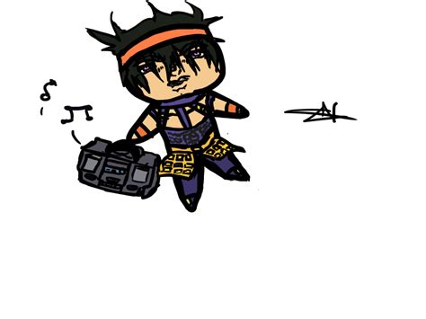 [Fanart] my cute Narancia Ghirga (part 2 of 8) : r/StardustCrusaders