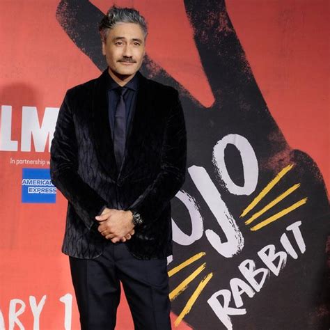 Taika Waititi Was Embarrassed About Playing Hitler In Jojo Rabbit