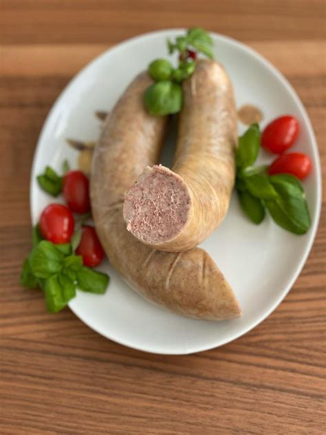 Hausmacher Leberwurst Im Ring Kg Brennecke Fleischwaren Gmbh