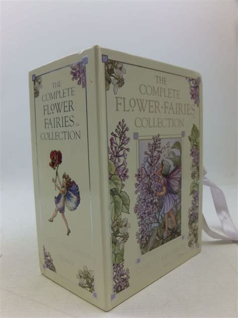 Stella And Roses Books The Complete Flower Fairies Collection Written