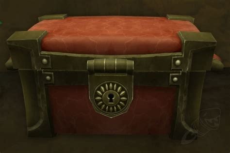 Timeless Chest Object World Of Warcraft